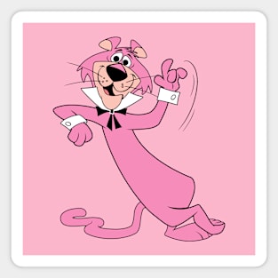 Snagglepuss - Boomerang Magnet